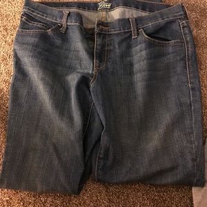 Old Navy Diva Bootcut Jeans
